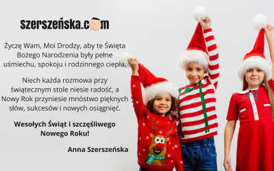 Świąteczne Życzenia