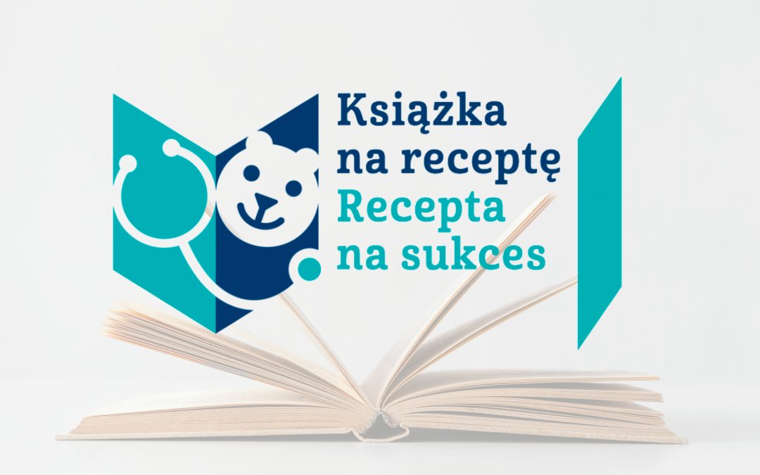 Książka na receptę. Recepta na sukces