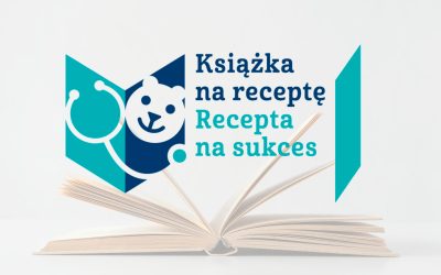 Książka na receptę. Recepta na sukces.