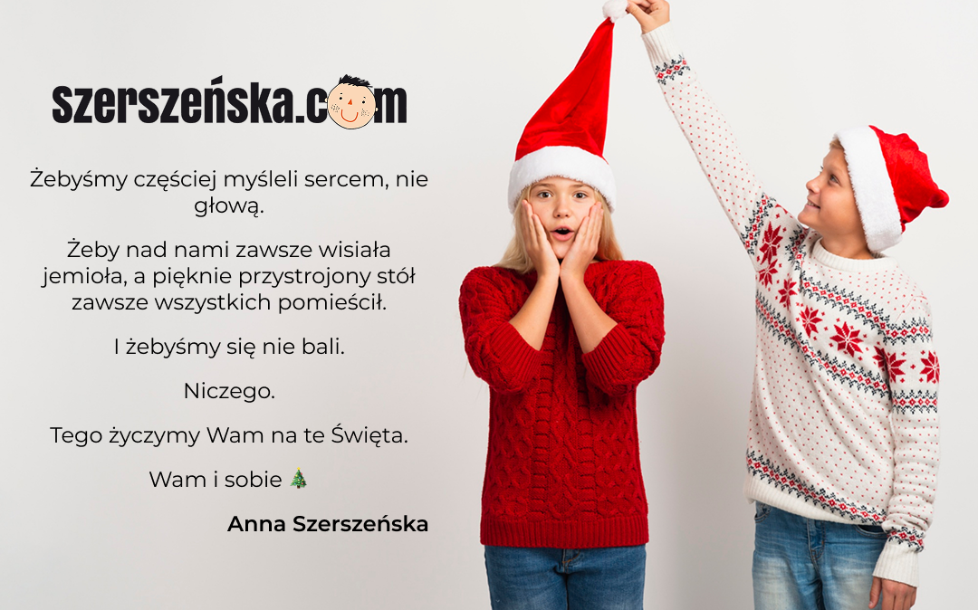 Bożonarodzeniowe życzenia